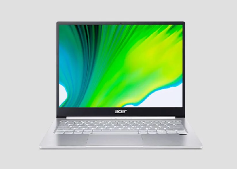 Acer Swift 3 Air 3 SF313-53 79G3, Laptop Powerful dengan Intel Gen-11 dan Layar Rasio 3:2