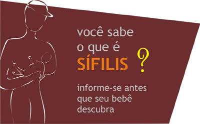 Sífilis e Sífilis Congênita | CSF Sérgio Nicolau Amin
