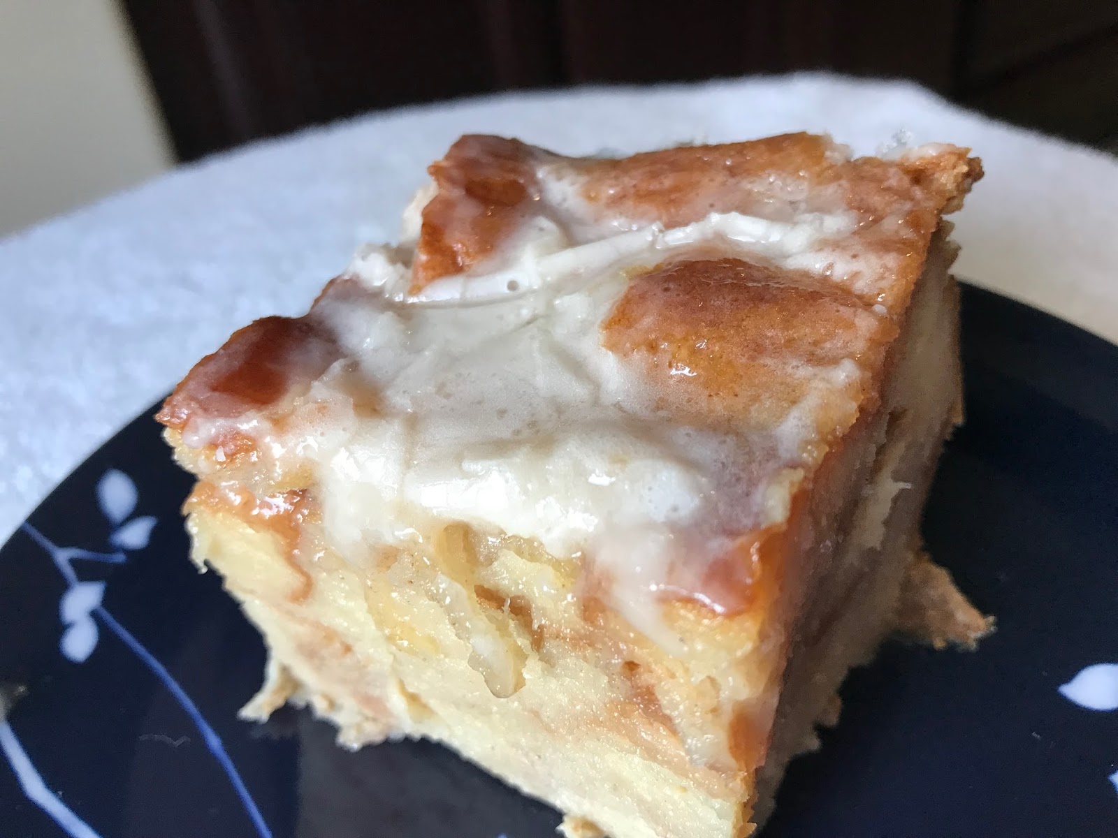 The Pastry Chef's Baking Vanilla Bread Pudding