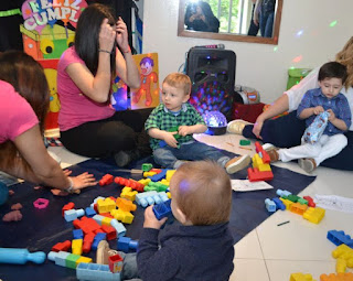 ANIMACION INFANTIL DE 1 A 3 AÃ‘OS. ANIMACION PARA BEBES