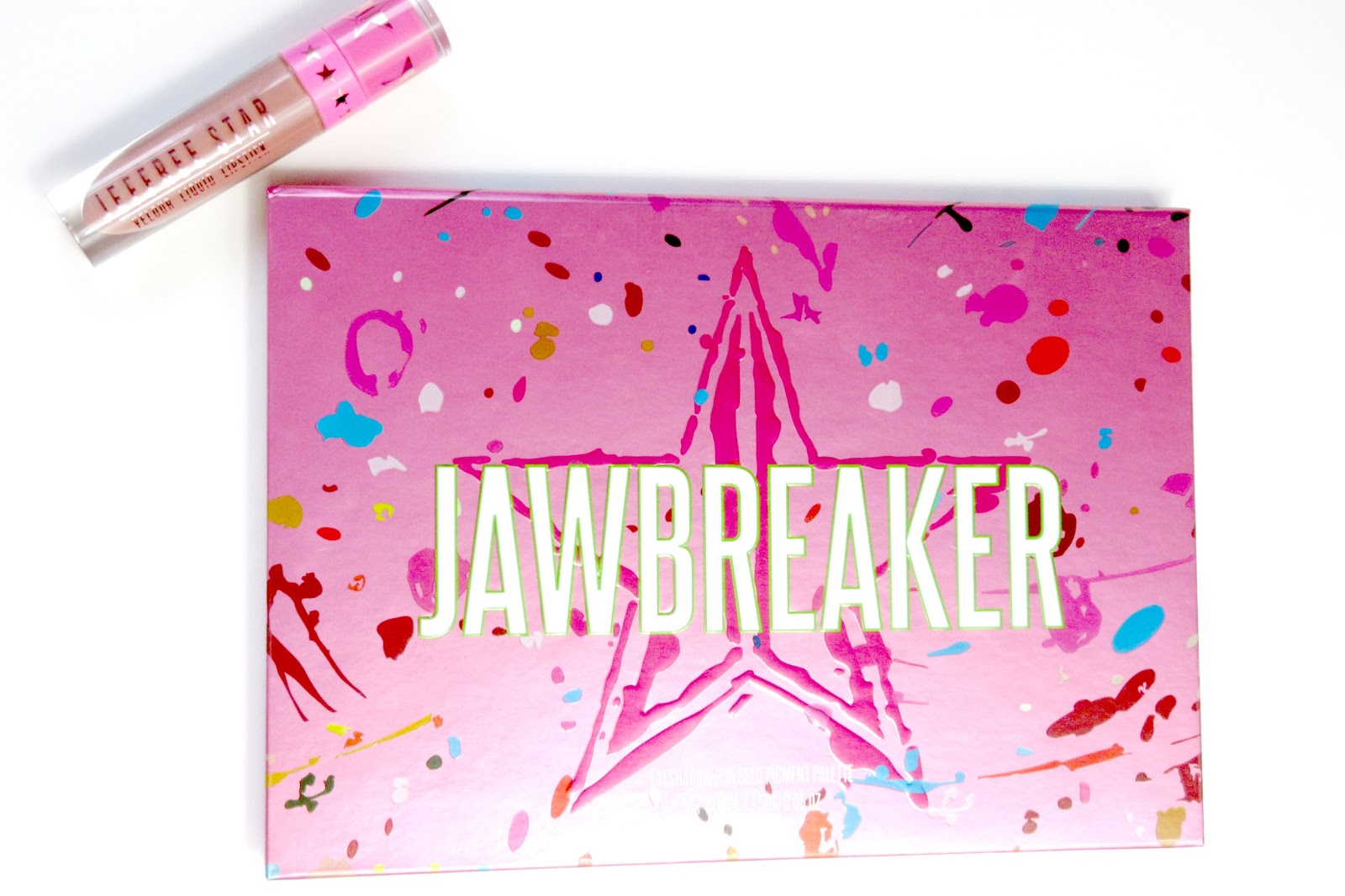 Jeffree Star Jawbreaker Palette Review | shivsblog | Beauty, Fashion, Lifestyle Blog