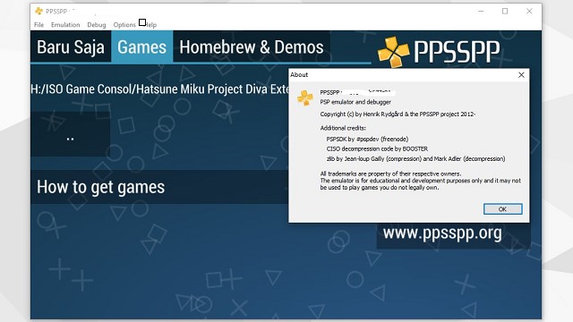 psp emulator download 64 bit windows 10