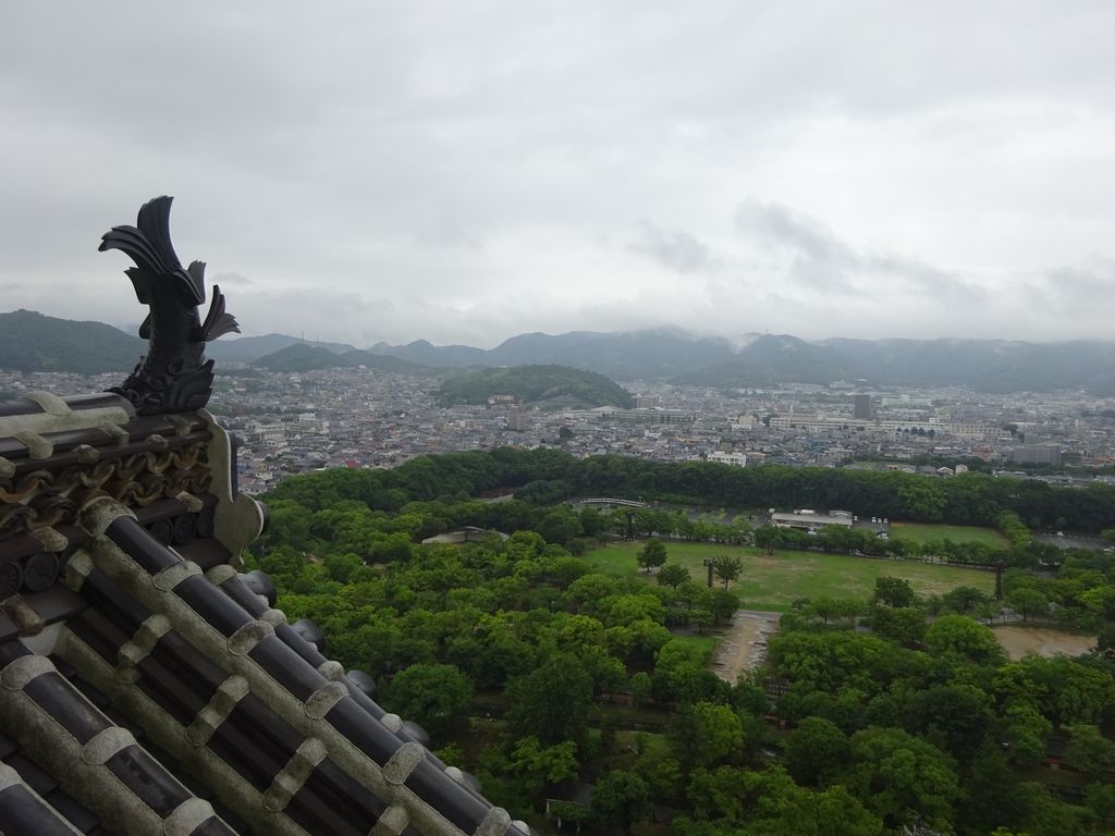 pumpkintravel 11. 7. 2019 Himeji Himeji Castle, Himeji ZOO, Kokoen