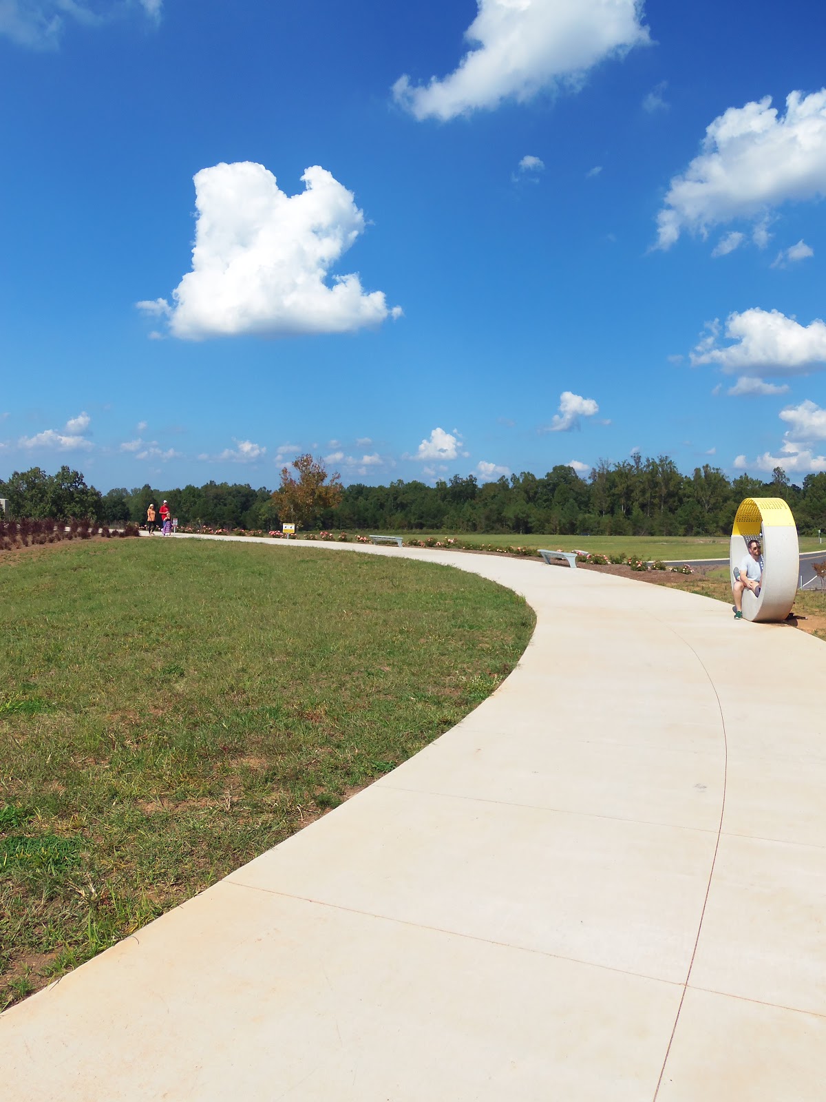 Piedmont Triad Living Quarry Park in WinstonSalem, NC