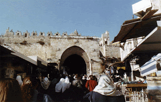 أسواق القدس - أسماء أسواق مدينة القدس وتاريخها Market12