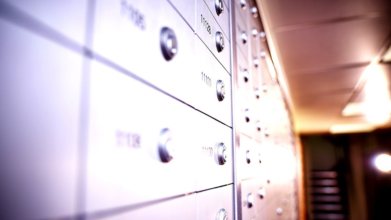 Safe Deposit Box Insurance Box Choices