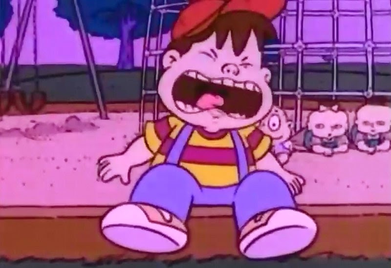 Ver Rugrats Temporada 3 - Capítulo 22