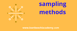 sampling-methods-research sampling-methods-research