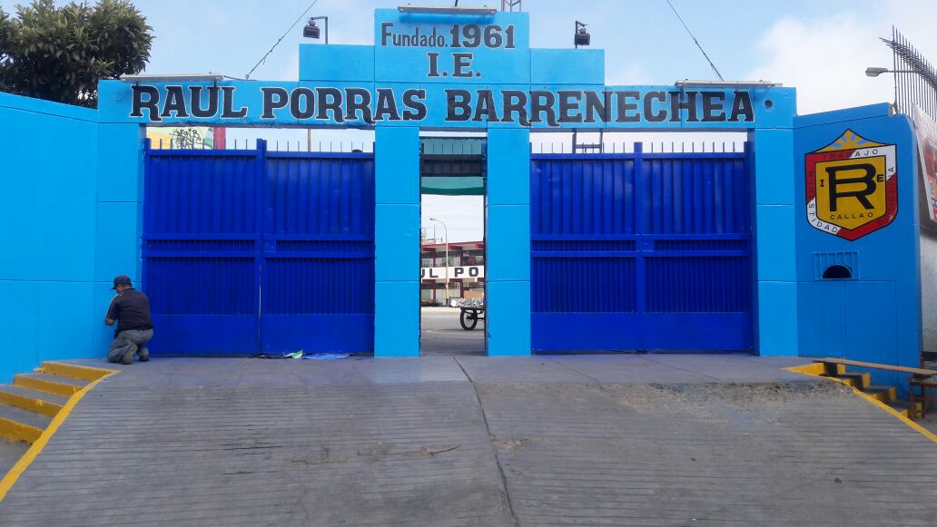 Colegio RAUL PORRAS BARRENECHEA - Carmen de La Legua Reynoso