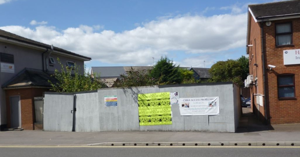 Houghton Regis Notes Houghton Regis Plans for 7476 High Street