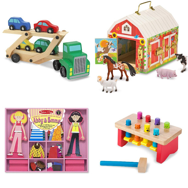 19 of the Best Melissa & Doug Toys for Kids