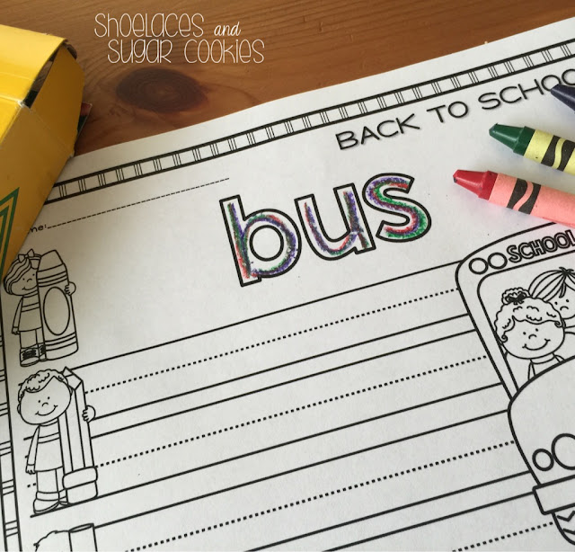 Shoelaces and Sugar Cookies