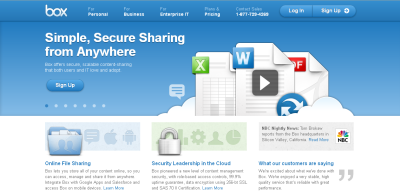 Servicios de almacenamiento y uso compartido de archivos en línea seguros y gratuitos