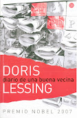 Doris Lessing. "Diario de una buena vecina"