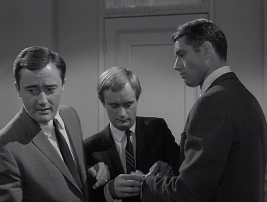 The Man From U.N.C.L.E. “The Deadly Decoy Affair”