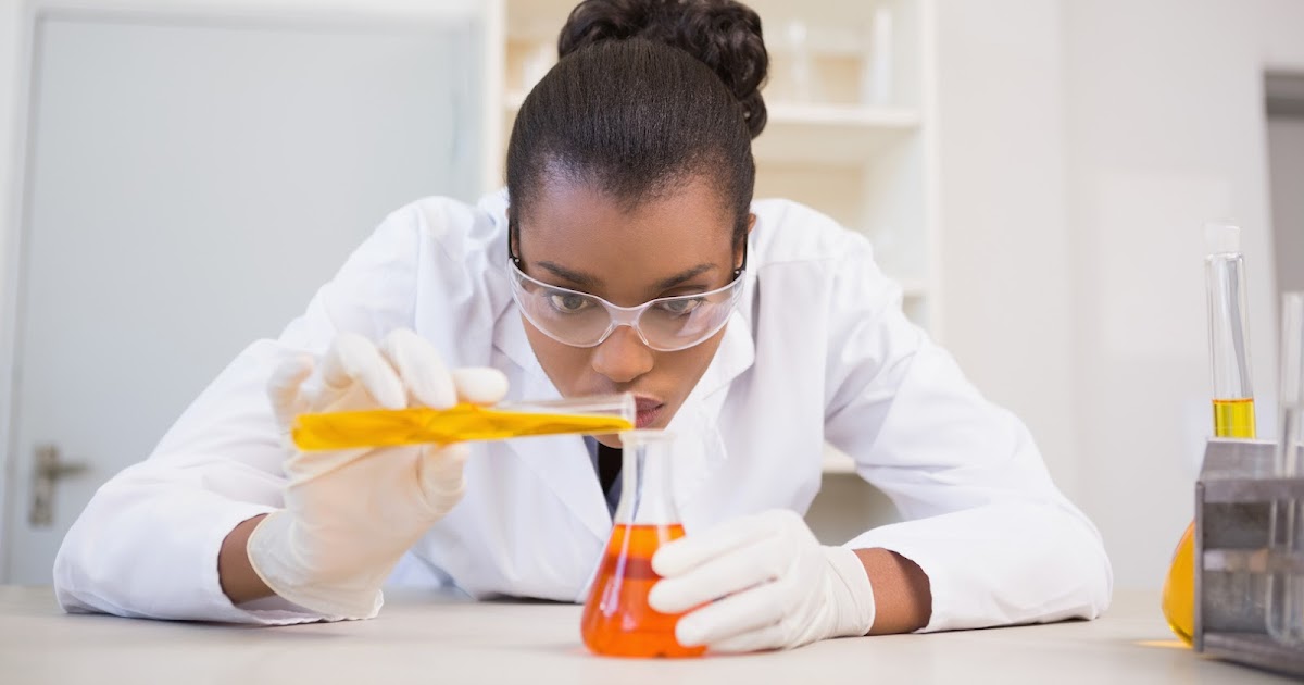 Contoh Lab report experiment 3 Chemistry Matrikulasi sem1