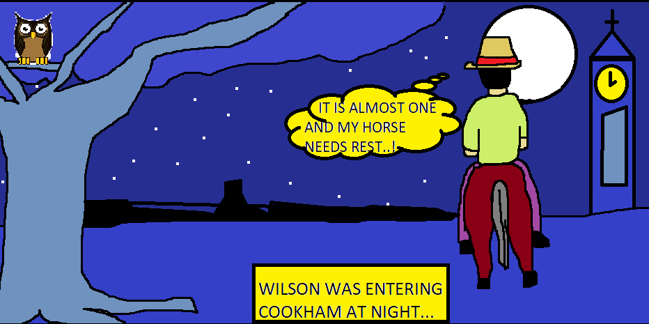 Intriguing Lives The Wilsons Path To Fame And Fortune - qt71y98