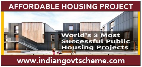 AFFORDABLE HOUSING PROJECT