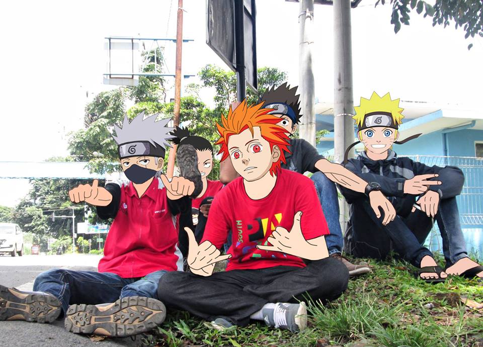 Get Cara Edit Gambar Jadi Anime Gif