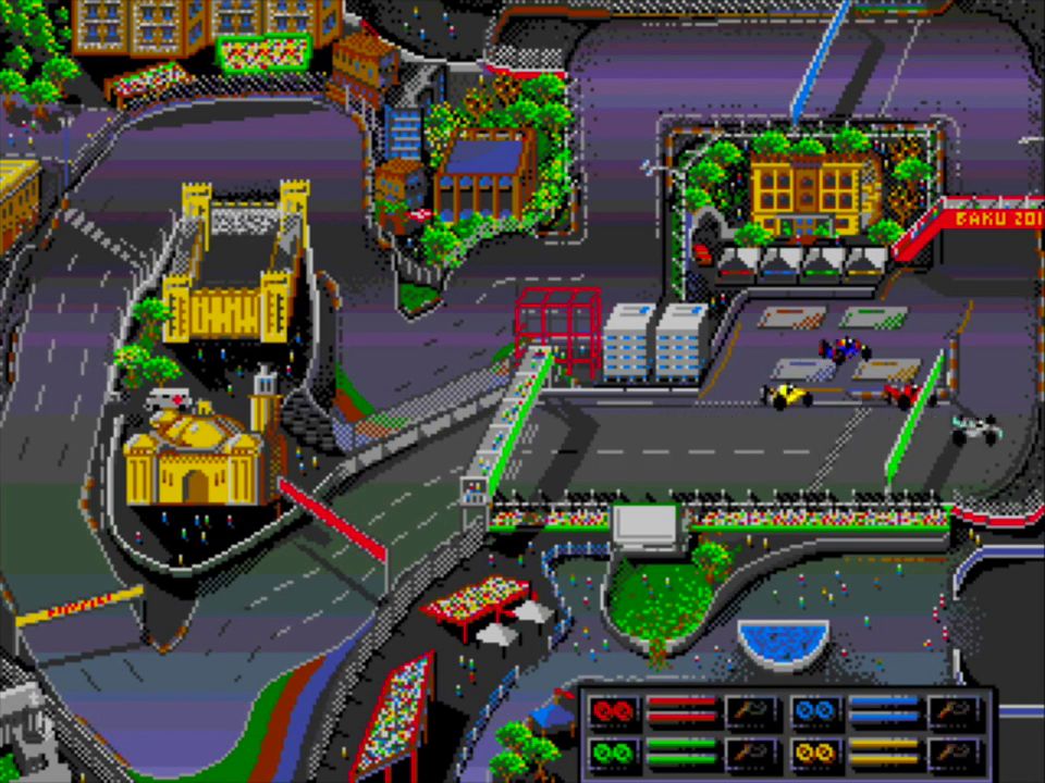 Indie Retro News Racing