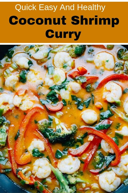Quick Easy And Healthy Coconut Shrimp Curry #Quick #Easy #And #Healthy #Coconut #Shrimp #Curry Healthy Recipes Easy, Healthy Recipes Dinner, Quick Easy And Healthy Coconut Shrimp Curry #Quick #Easy #And #Healthy #Coconut #Shrimp #Curry Healthy Recipes Easy, Healthy Recipes Dinner,