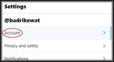 Twitter Ka Password Kaise Change Kare Twitter Ka Password Kaise Change Kare