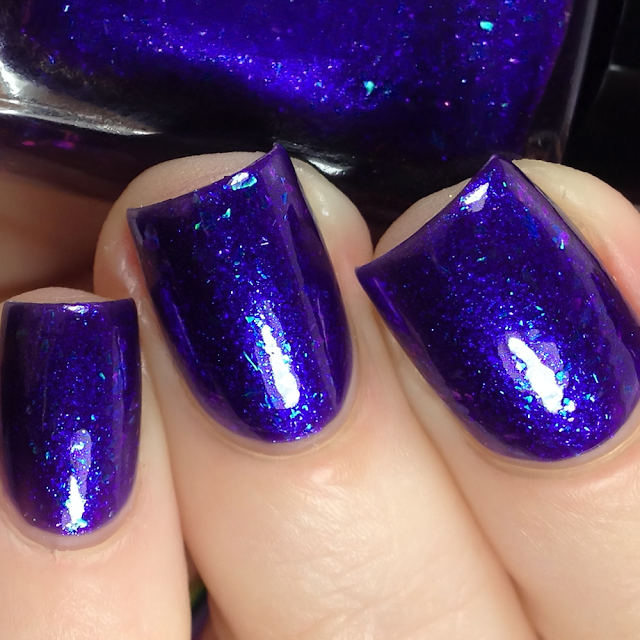 Alchemy Lacquers-Himalayan Monal