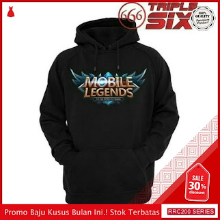 RRC200M24 Mobile Legends Sweater Wanita Terbaru BMGShop