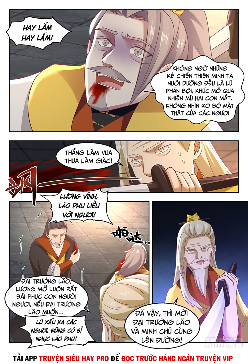Võ Luyện Đỉnh Phong chapter 1346 - Trang 6