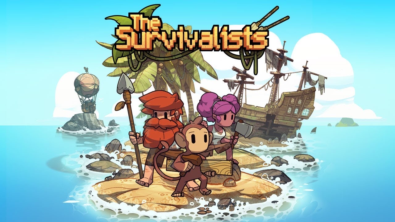 The Survivalists Free Download The Survivalists Free Download