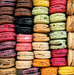 MACARONS