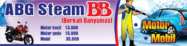 Contoh Desain Mmt Cuci Motor desain spanduk keren