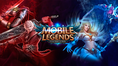 Heroes evolved vs mobile legends free