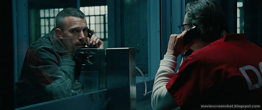 The Town movie screenshots