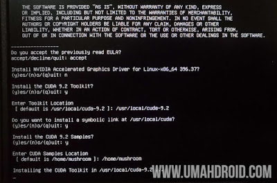 Install NVIDIA Cuda Ubuntu Linux