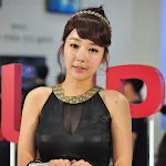 Jo Sang Hi – World IT Show 2013 Foto 6