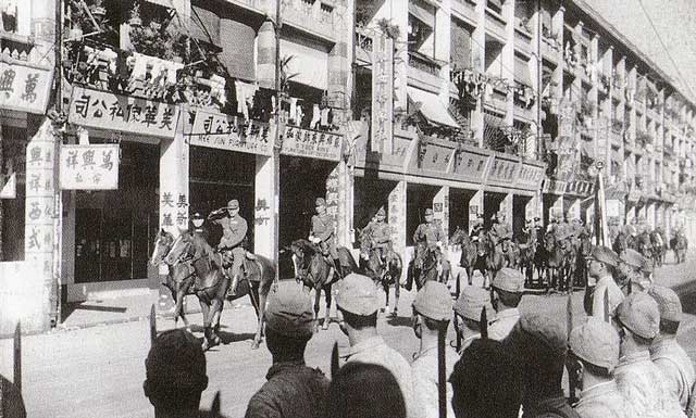 Hong Kong, 25 December 1941 worldwartwo.filminspector.com