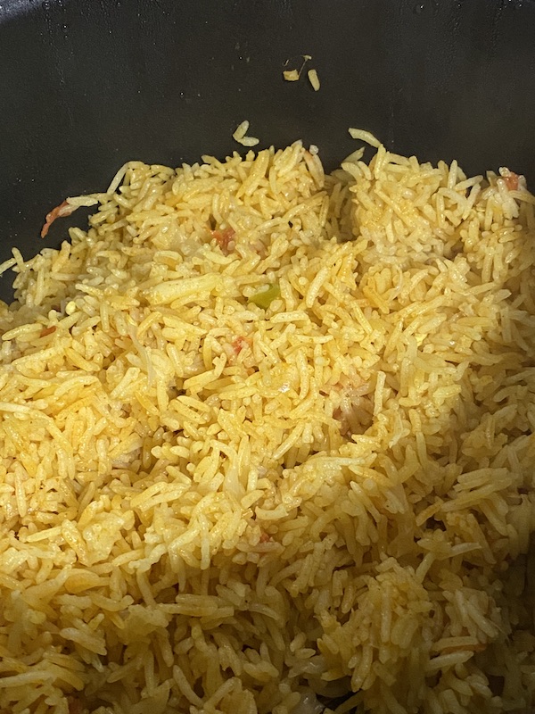 Nasi Pilaf Daging Jamaica My Favourite Recipes