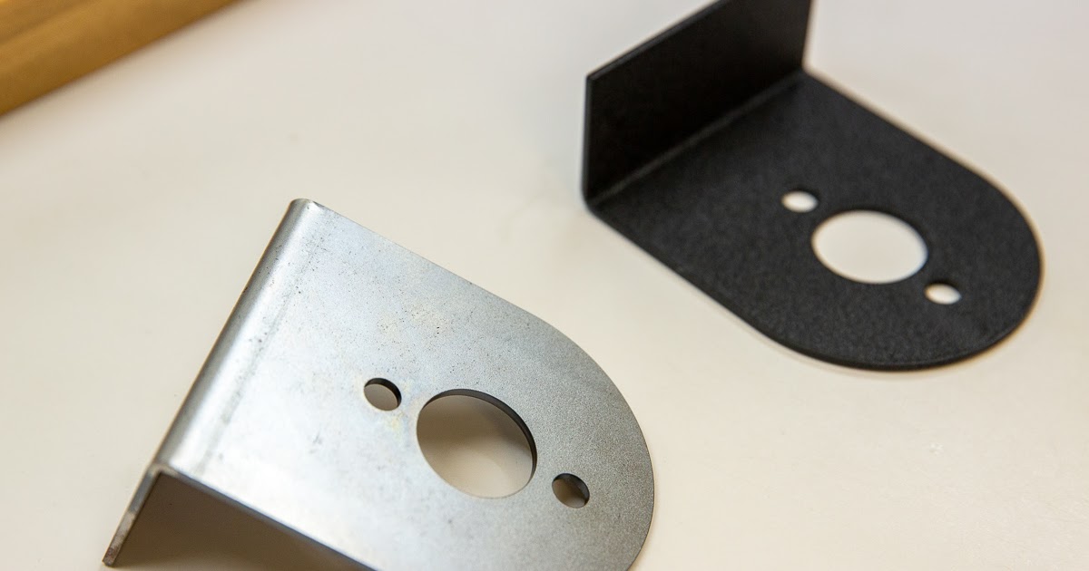 garage vintage shop blog no.2 Bracket for Bosch Kill Switch