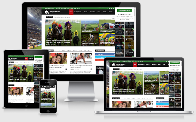 Kumpulan 5 Template Blogger yang Memiliki Desain Propesional Kumpulan 5 Template Blogger yang Memiliki Desain Propesional