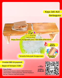 PROMO alat serut es batu Semarang Murah Kayu Jati - Griyapasah.com
