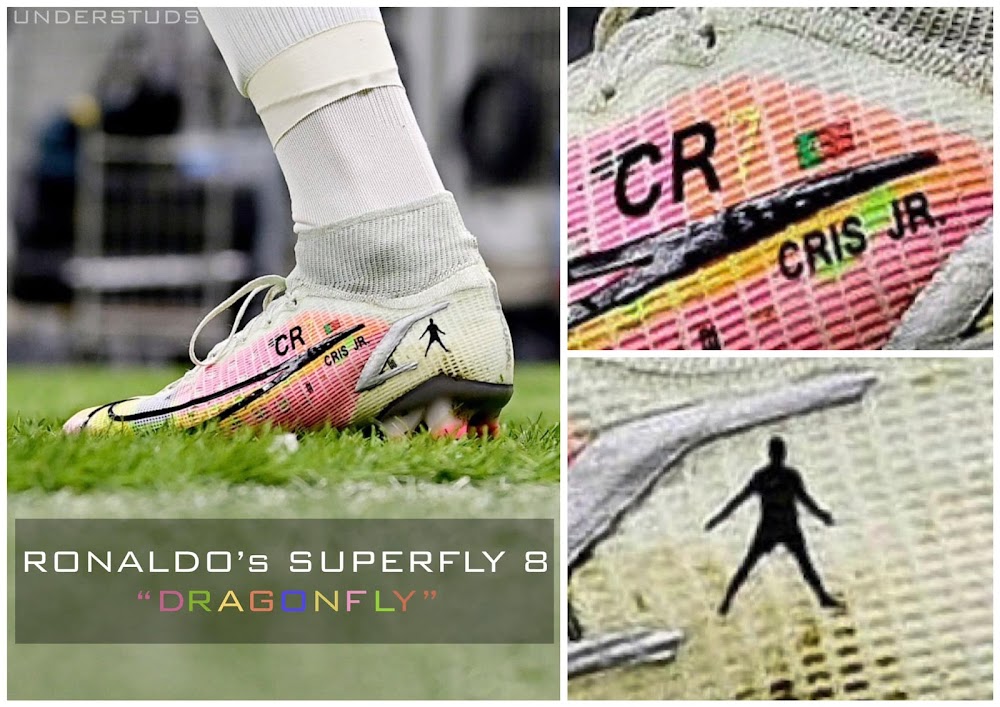 Het begin scherp Bloeden Cristiano Ronaldo jetzt glücklich mit Next-Gen Nike Mercurial, erhält  personalisierte Version - Nur Fussball