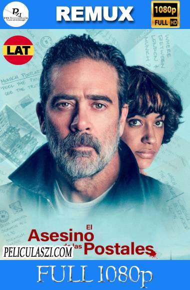 El Asesino De Las Postales (2020) Full HD REMUX 1080p Dual-Latino VIP