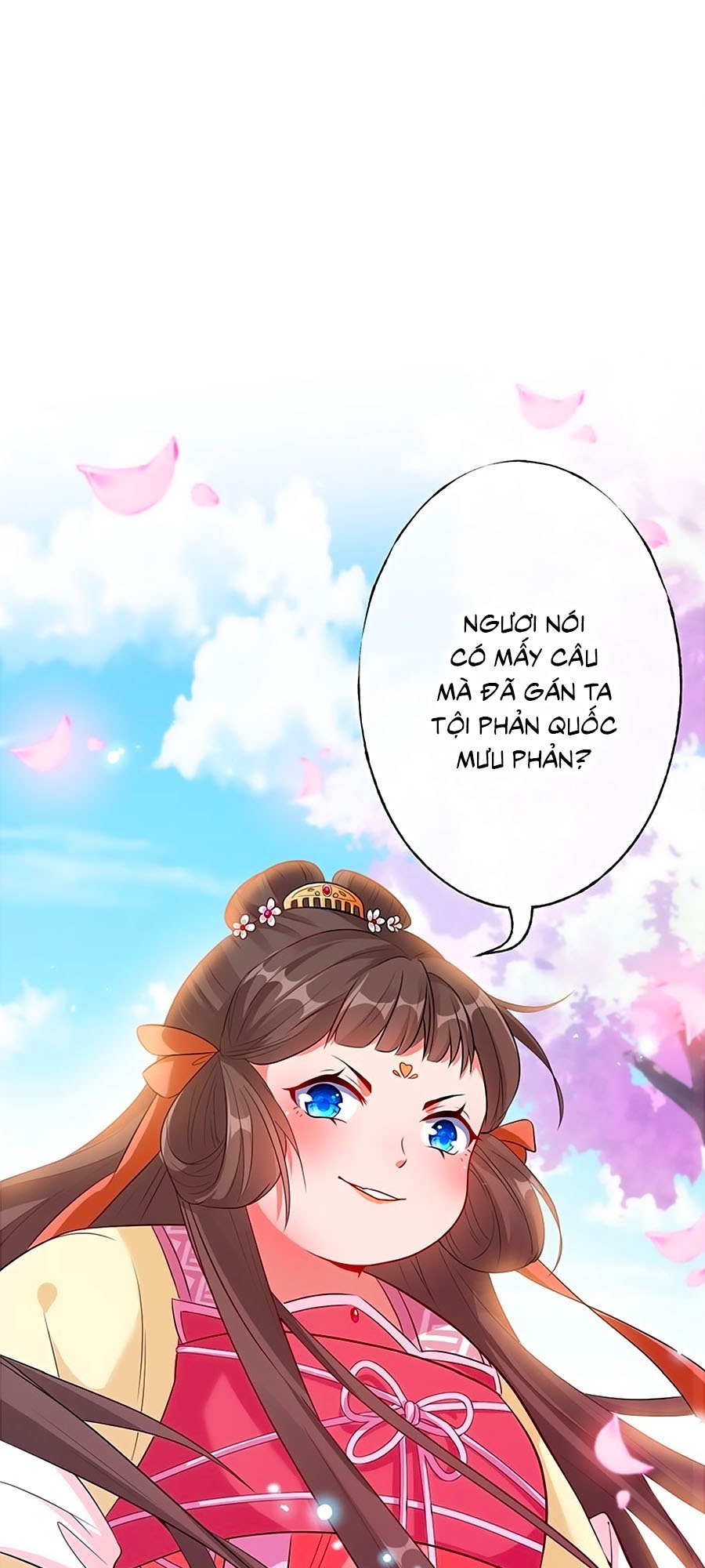 Thú Hắc Cuồng Phi chapter 2 - Trang 18