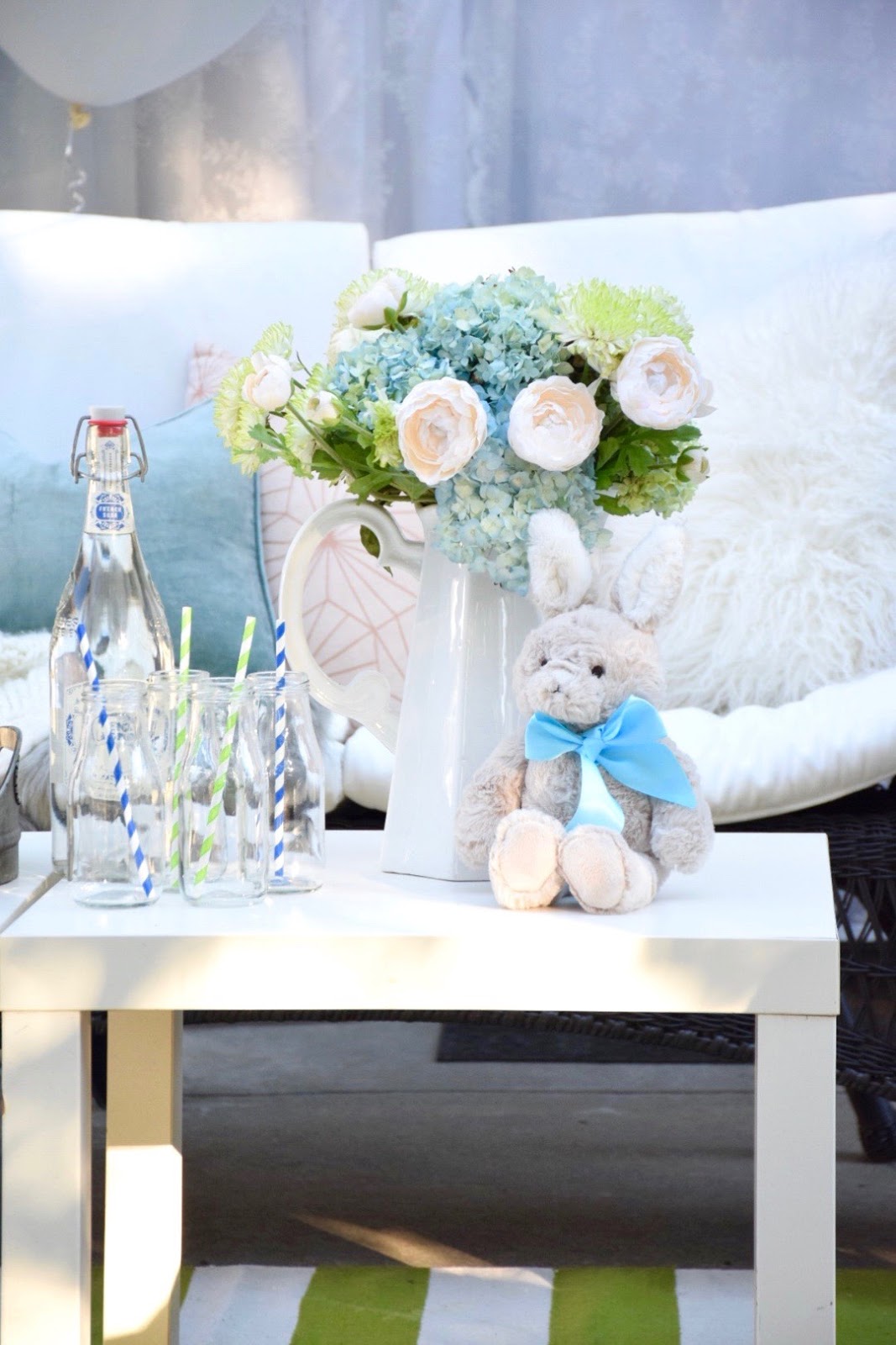 Home and Fabulous BABY SHOWER CELEBRATION