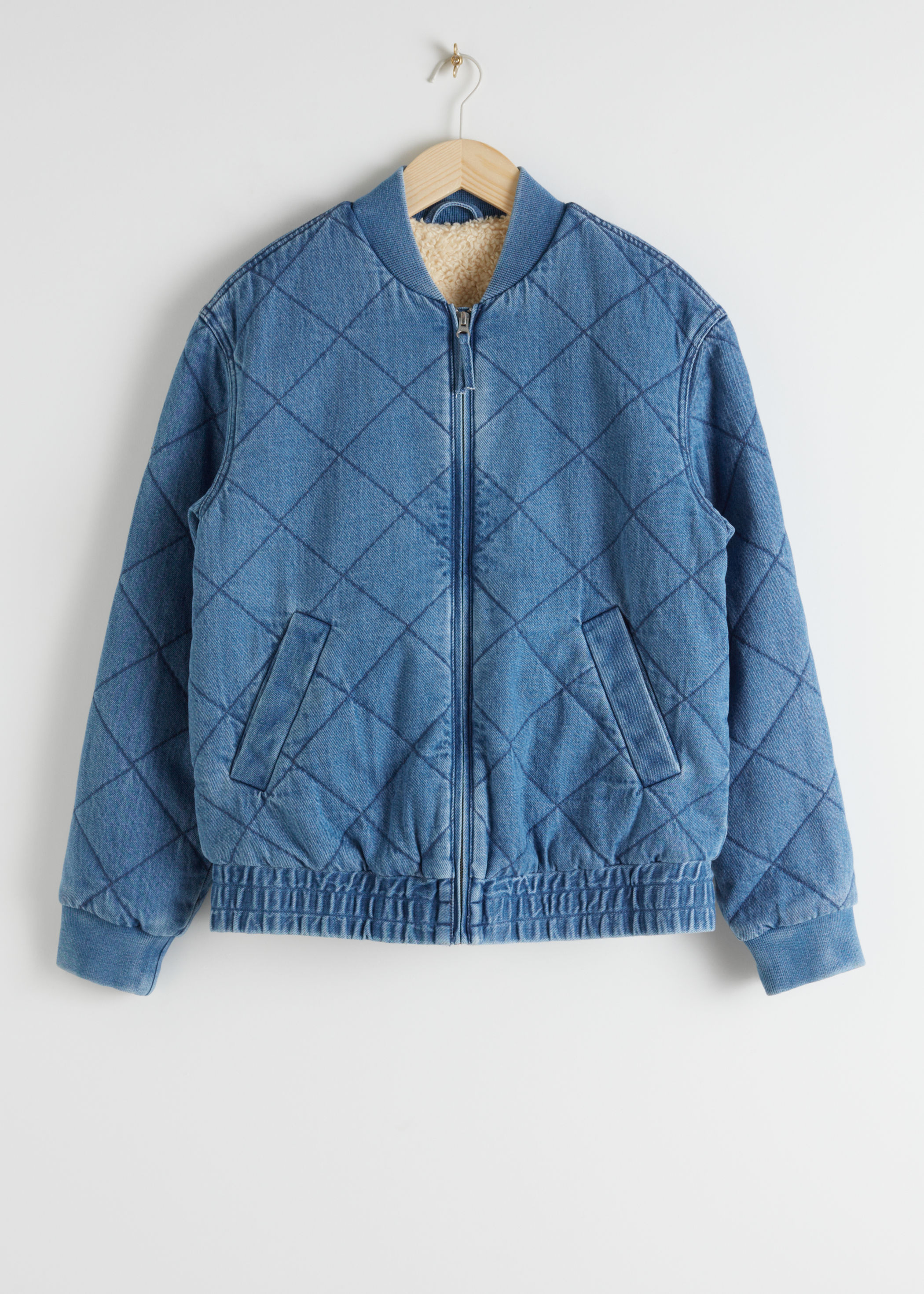 Style File | Mini Trend: The Quilted Jacket