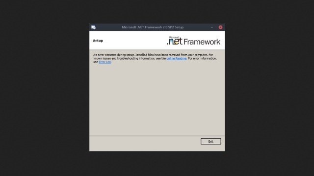 .net framework 2.0 windows 10 download