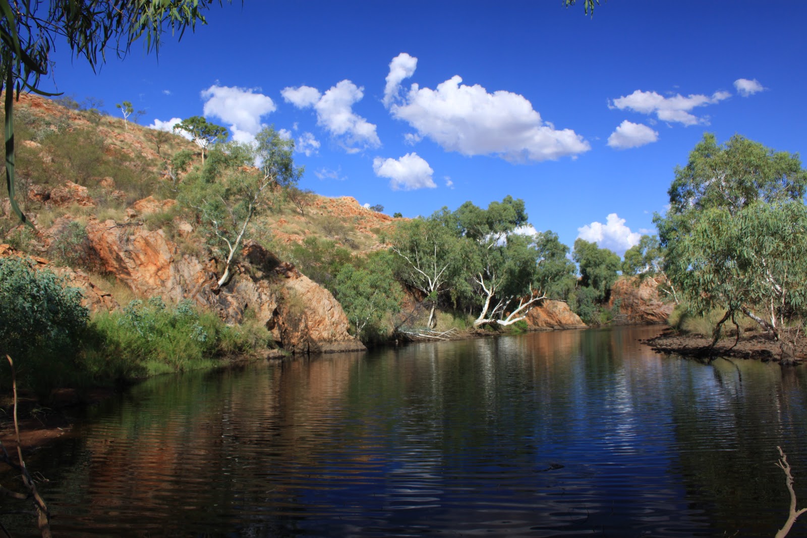 Kakadu Explorer Tours: Davenport Range National Park