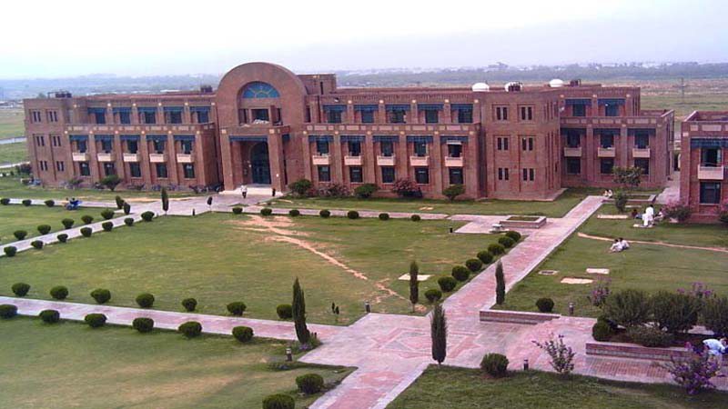 admission university in islamabad