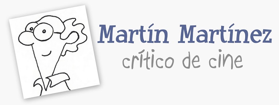 Martín Martínez, crítico de cine